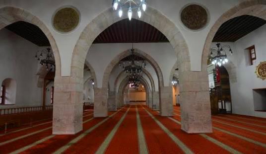 kahramanmaraş ulu camii